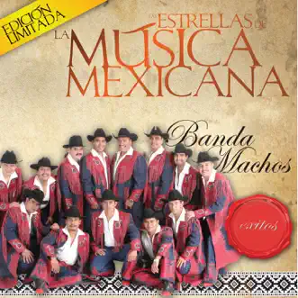 Las Estrellas de la Música Mexicana by Banda Machos album download