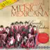 Las Estrellas de la Música Mexicana album cover