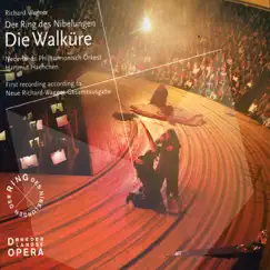 Die Walküre: Act 1. Aufzug, Dritte Szene, Schläfst Du, Gast ? (Sieglinde, Siegmund) Song Lyrics