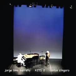 Kits 2 (Improvisação) by Jorge Lima Barreto & Carlos Zingaro album reviews, ratings, credits