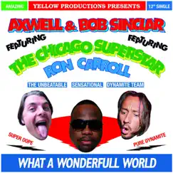 What a Wonderful World (Dub Mix) - Single by Axwell & Bob Sinclar album reviews, ratings, credits