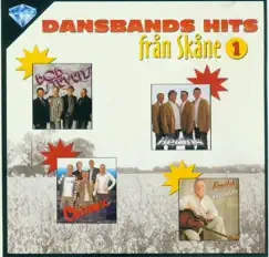 Dansbands hits från skåne 1 by Various Artists album reviews, ratings, credits