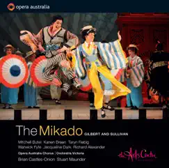 The Mikado - Act 1: A wand'ring minstrel I Song Lyrics