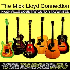 Nashville Country Guitar Favourites by The Mick Lloyd Connection album reviews, ratings, credits