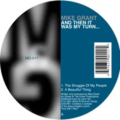 And Then It Was My Turn... - EP by Mike Grant album reviews, ratings, credits