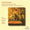 Affetuoso - Vincent: Oboe Sonata No. 2 - Babell: Oboe Sonata No. 1 - Handel: Oboe Sonata No. 3 album lyrics, reviews, download