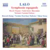 Lalo: Symphonie Espagnole - Ravel - Saint-Saens - Sarasate album lyrics, reviews, download