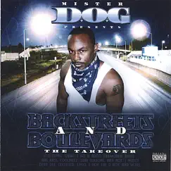 Backstreets & Boulevards by Mr. D.O.G. album reviews, ratings, credits