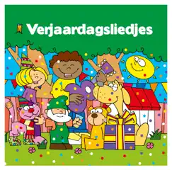 Verjaardagsliedjes by Kids Marketeers album reviews, ratings, credits