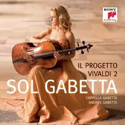 Sonata for Violoncello and Basso continuo, RV 42: II. Allemanda. Andante Song Lyrics