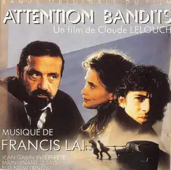 Attention bandits (Bande originale du film) by Francis Lai & Jean Gabin album reviews, ratings, credits
