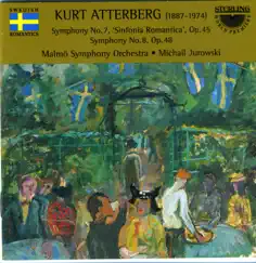 Atterberg: Symph. N°7 Op 45 (1942) : M.Jurowski : Malmo Symphony Orc by Malmö Symphony Orchestra & Michael Jurowski album reviews, ratings, credits