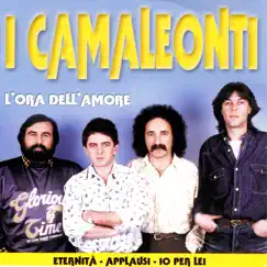 L'Ora Dell'Amore by I Camaleonti album reviews, ratings, credits