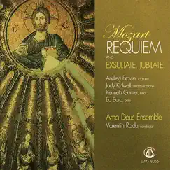 Requiem In D Minor, K 626: Hostias Song Lyrics