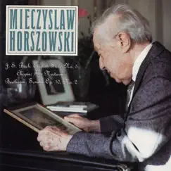 Horszowski - Bach: English Suite No. 5 - Chopin: Two Nocturnes - Beethoven: Sonata Op. 10, No. 2 by Mieczysław Horszowski album reviews, ratings, credits