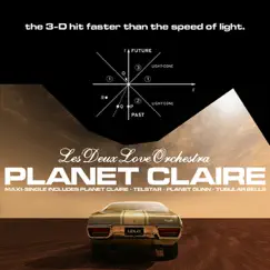 Planet Claire Song Lyrics