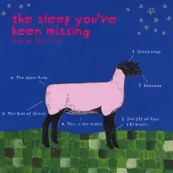 The Sleep You've Been Missing by Sarah Donner album reviews, ratings, credits