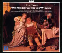 Die lustigen Weiber von Windsor (The Merry Wives of Windsor): Act II: Romance: Horch, die Lerche singt im Hain! (Fenton, Sparlich, Cajus) Song Lyrics