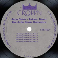 Dancing In the Dark / Moonglow - EP by Artie Shaw album reviews, ratings, credits