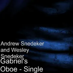 Gabriel's Oboe - Single by Andrew Snedeker & Wesley Snedeker album reviews, ratings, credits