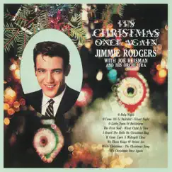 It's Christmas Once Again (With Joe Reisman & His Orchestra) by Jimmie Rodgers album reviews, ratings, credits