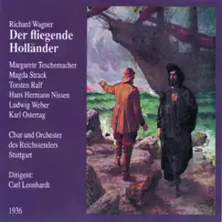 Der fliegende Holländer: Wie ich aus der Ferne längst vergang`ner Zeiten Song Lyrics