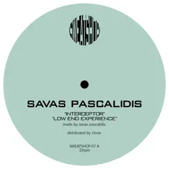 Interceptor - EP by Savas Pascalidis album reviews, ratings, credits