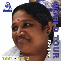 World Tour 1991, Vol. 2 by Amma album reviews, ratings, credits