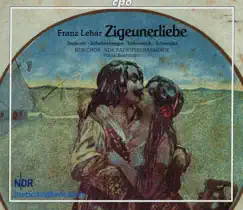 Zigeunerliebe: Act II: Scene and Song: Kutya Lanczos (Zorika, Jozsi, Milhaly) Song Lyrics