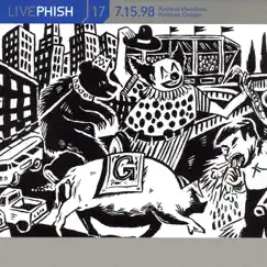 Live Phish, Volume 17: 7/15/98 (Portland Meadows, Portland, OR) by Phish album reviews, ratings, credits