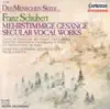 Schubert, F.: Choral Music - Opp. 11, 17, 28, 131, 134, 135, 139, 167 album lyrics, reviews, download