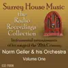 Norm Geller & His Orchestra, Vol. One album lyrics, reviews, download