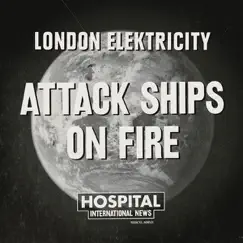Attack Ships On Fire Song Lyrics