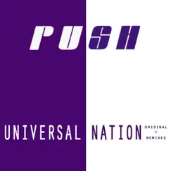 Universal Nation (Tall Paul Remix) Song Lyrics