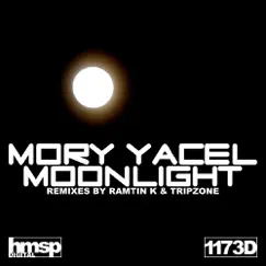 Moonlight - EP by Mory Yacel album reviews, ratings, credits