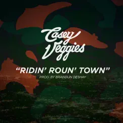 Ridin' Roun Town Song Lyrics