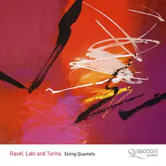 String Quartet In E-Flat, Op. 45 : Vivace Song Lyrics