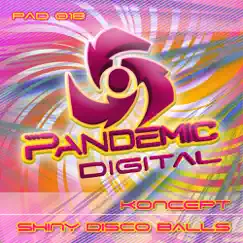 Shiny Disco Balls Song Lyrics