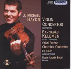 Violin Concerto in B flat major P. 53 II. Adagio Song Lyrics