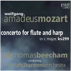 Mozart: Concerto for Flute and Harp by Royal Philharmonic Orchestra & Sir Thomas Beecham album reviews, ratings, credits