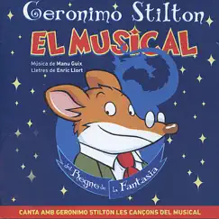 Geronimo Stilton - El Musical del Regne de la Fantasia by Manu Guix album reviews, ratings, credits