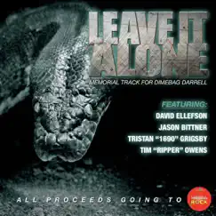 Leave It Alone - Single by Owens, Ellefson, Bittner & Grigsby album reviews, ratings, credits