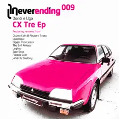 Cx Tre (Citizen Kain & Phuture Traxx Remix) Song Lyrics