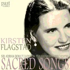 Sacred Songs by Kirsten Flagstad, London Symphony Orchestra & Sir Adrian Boult album reviews, ratings, credits