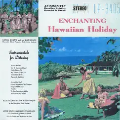 Enchanting Hawaiian Holiday by Benjamin Rogers album reviews, ratings, credits