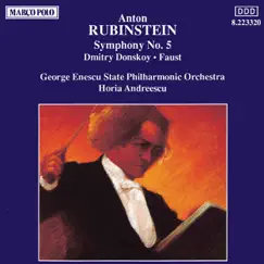 Rubinstein: Symphony No. 5 & Dmitry Donsky & Faust by 