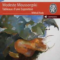 Moussorgski: Tableaux d'une Exposition by Mikhail Rudy album reviews, ratings, credits