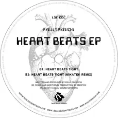 Heart Beats - EP by Ryuji Takeuchi album reviews, ratings, credits