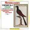 Mendelssohn: Symphony No. 4 & A Midsummer Night's Dream album lyrics, reviews, download