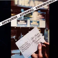 Alive & Well (Recorded In Paris) by Soft Machine album reviews, ratings, credits